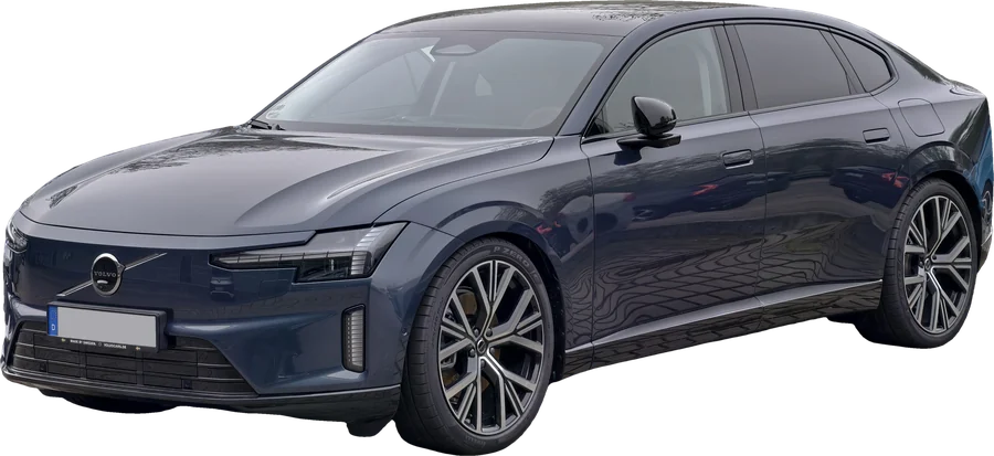 Volvo ES90 Ultra, önden görünüm
